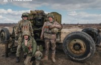 Минулого тижня прикордонники знищили 3 танки та 13 гармат росіян