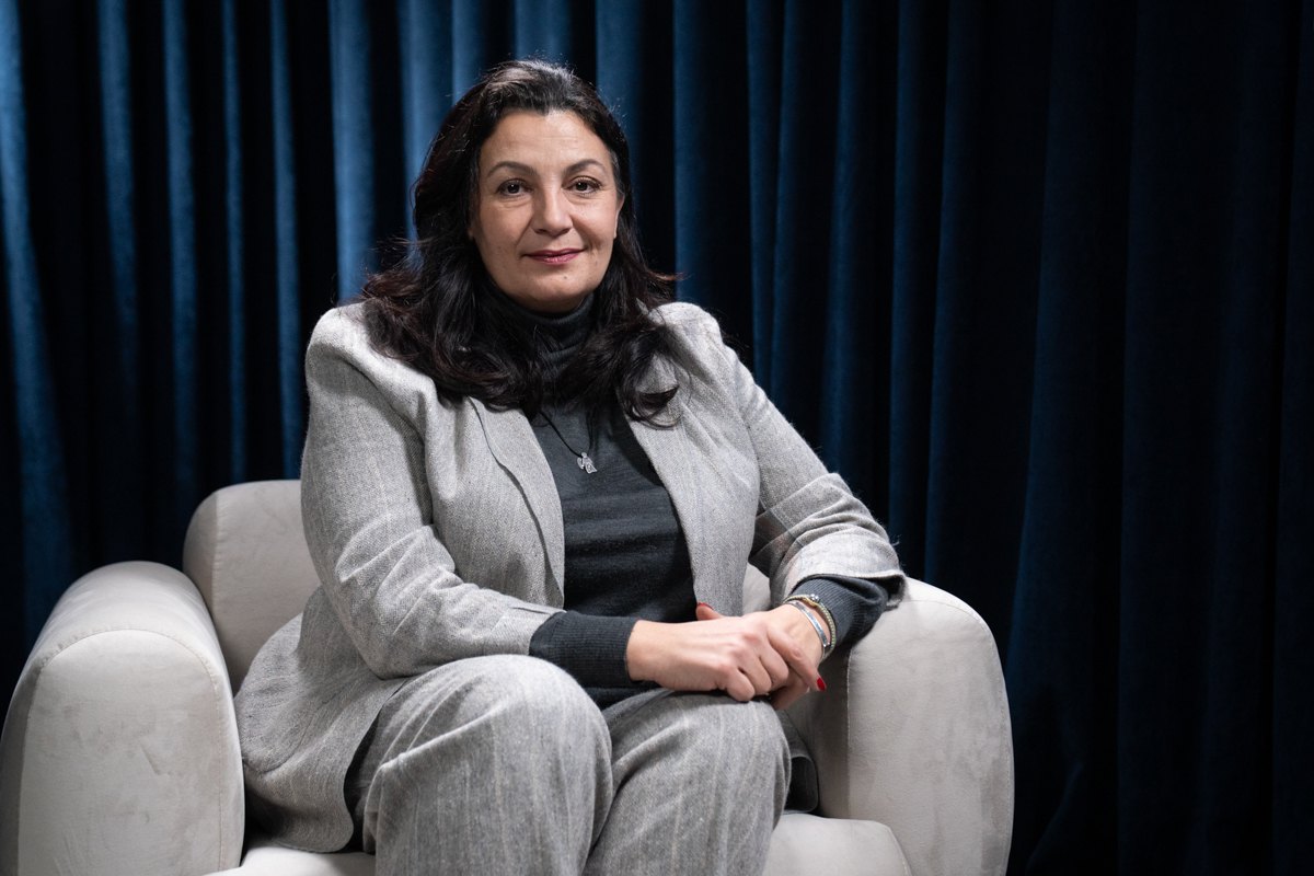 Іванна Климпуш-Цинцадзе