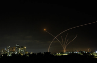 Израиль нанес авиаудары по целям в секторе Газа в ответ на ракетный обстрел