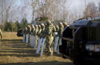МВД направит 8,5 тыс. человек и вертолеты на усиление охраны границы с Беларусью