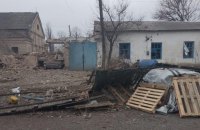 На Донеччині через російські обстріли загинув чоловік