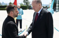 Зеленський і Ердоган домовились про нові кроки у безпековій співпраці