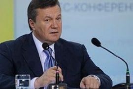 Янукович выразил уверенность в депутатах