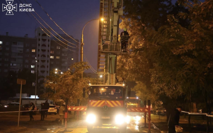 КМВА: інформація про виїзд із Києва 600 тисяч людей після обстрілу 9 січня не підтверджується