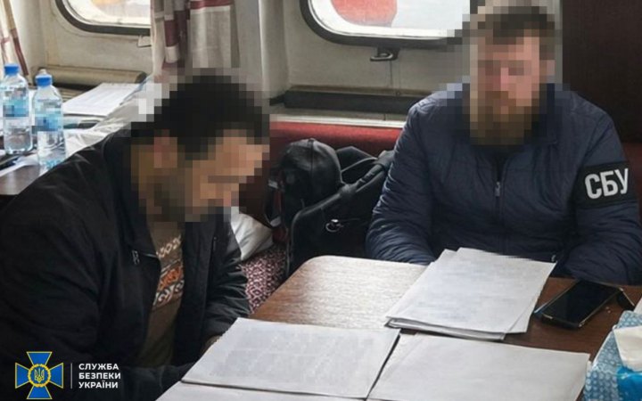 Затриманому капітану судна «тіньового» флоту РФ повідомили про підозру 