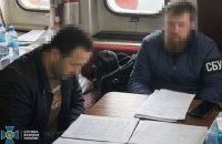 Затриманому капітану судна «тіньового» флоту РФ повідомили про підозру 