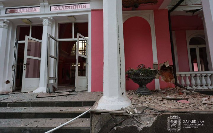 ​У лікарні помер ще один залізничник, який постраждав через атаку росіян по Малій Південній залізниці в Харкові