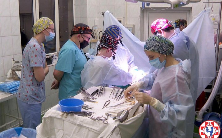 МОЗ розказав, де в Україні найбільше провели трансплантацій за останні пів року