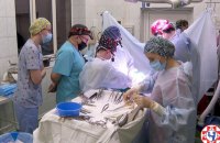 МОЗ розказав, де в Україні найбільше провели трансплантацій за останні пів року
