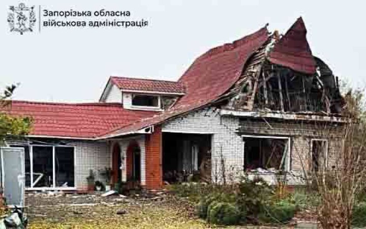Росіяни завдали понад 650 ударів по Запорізькій області: є поранена