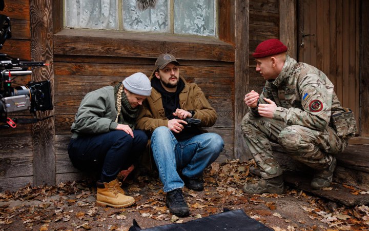 Серіал «Повернення»: флешбеки, офіси і дрони