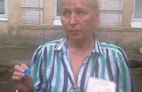 ПР задолжала пенсионерке 40 грн за Тимошенко