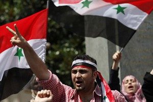 Сирійські повстанці викрали паломників
