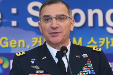 Новий командувач НАТО в Європі закликав протистояти "Росії, яка відроджується"
