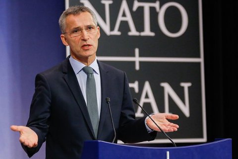 Генсек НАТО назвал Россию причиной размещения войск альянса в Балтии и Польше