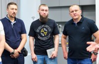 Як ветерани ССО освоюватимуть дзюдо: тренуватиме олімпієць Гонтюк, виступатимуть у трьох розділах