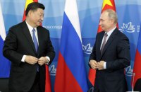 Розвідка: Китай із 2023 року нарощує допомогу Росії у війні проти України