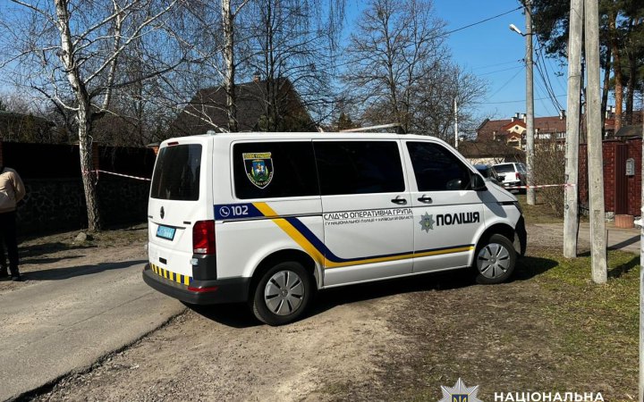 У Бучі сьогодні пролунали вибухи. Поліція розслідує теракт, підозрюваного затримали (доповнено)