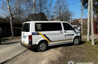 У Бучі сьогодні пролунали вибухи. Поліція розслідує теракт, підозрюваного затримали (доповнено)