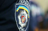  МВС повідомляє про захоплення міліціонерів охороною Майдану