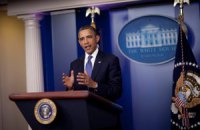 Обама закликав Конгрес схвалити військову операцію проти "Ісламської держави"
