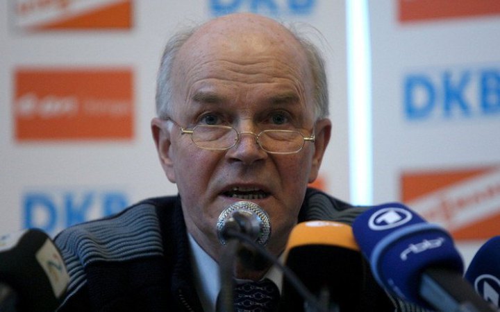 Експрезидента IBU звинувачують у корупційних зв'язках із Росією