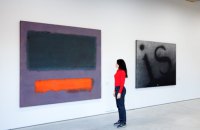 У музеї в Нідерландах дитина пошкодила картину Марка Ротко вартістю в 50 млн євро