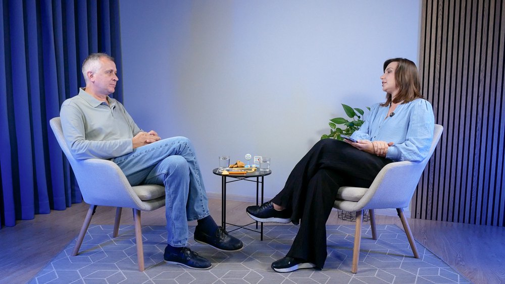 Олексій Риков і Ірина Андрейців