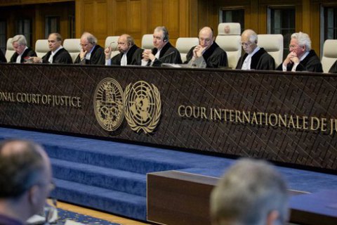 Росія оскаржила два рішення гаазького суду за українськими позовами