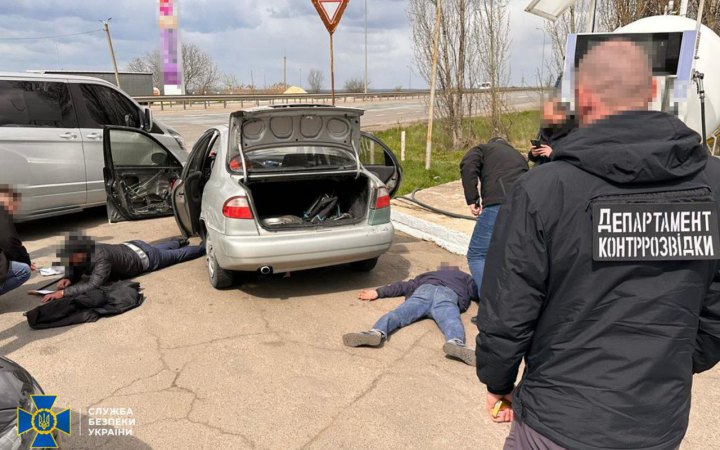 СБУ і Нацпол ліквідували у чотирьох містах чергові схеми для ухилянтів