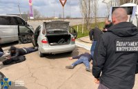 СБУ і Нацпол ліквідували у чотирьох містах чергові схеми для ухилянтів