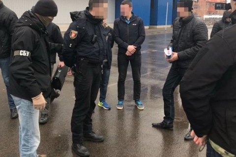 У Волинській області на хабарі піймали командира взводу патрульної поліції