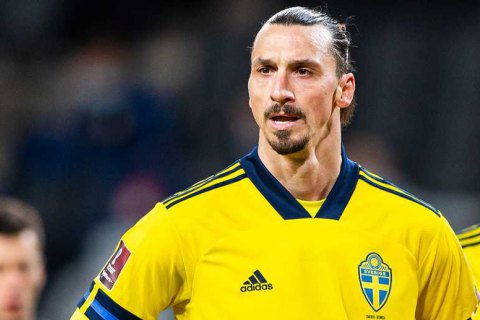 Ібрагімович може пропустити Євро-2020: шведу загрожує трирічна дискваліфікація
