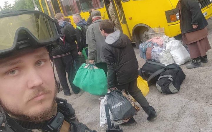 З Луганщини за сьогодні евакуювали 57 людей