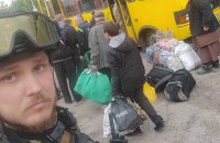 З Луганщини за сьогодні евакуювали 57 людей