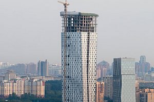 В Москве ограничат высоту новых зданий