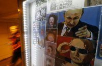 Росія погрожує швейцарській газеті через карикатуру на Путіна