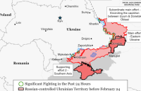 Російські сили можуть послабити спроби взяти Сіверськ, – ISW