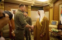 Єрмак обговорив із радником національної безпеки Саудівської Аравії організацію Глобального саміту миру