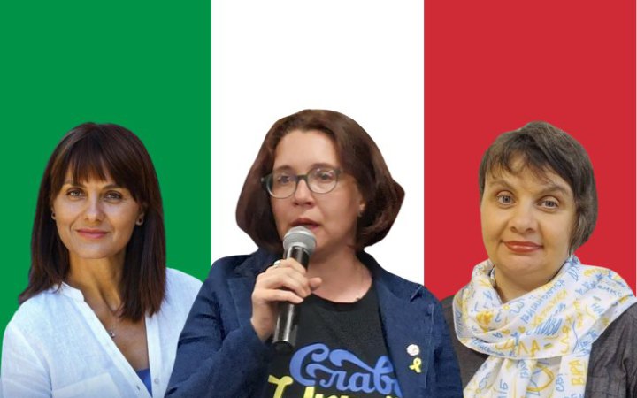 Кандидатки-українки від Італії на виборах у Європарламент: «Нам час діяти»
