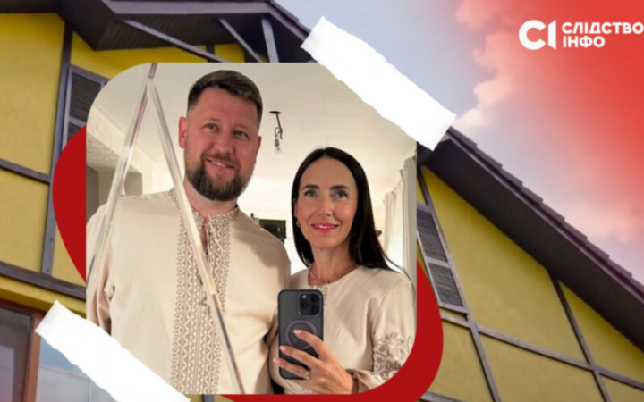 Дружина прокурора на телешоу показала незадеклароване житло. Посадовця подали на звільнення