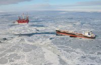 Росія почала торгувати нафтою з арктичного шельфу