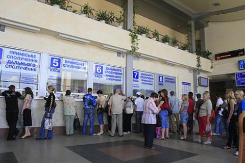 "Укрзалізниця" скасовує єдиний вечірній поїзд Харків-Дніпро