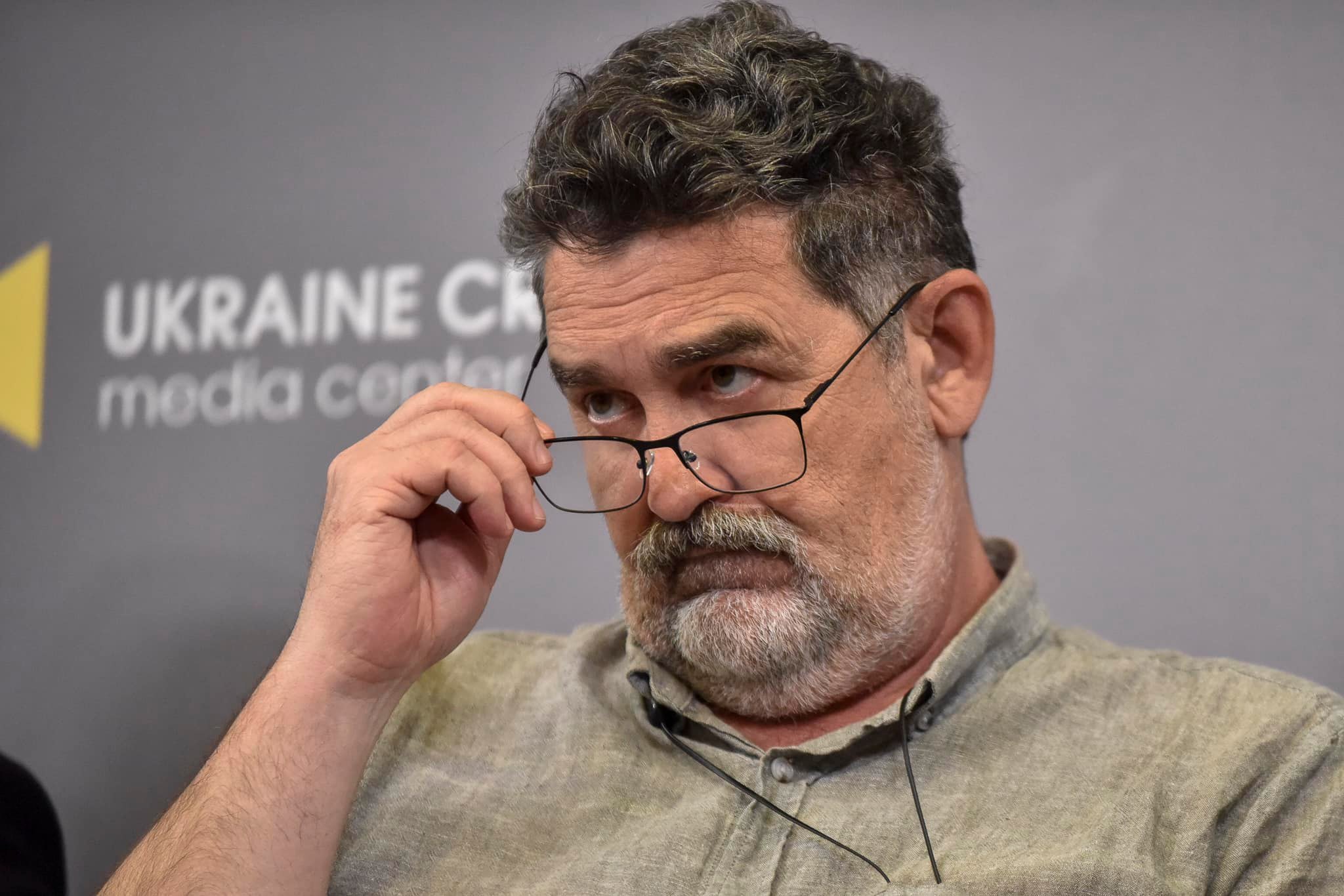 Директор Центру близькосхідних досліджень Ігор Семиволос