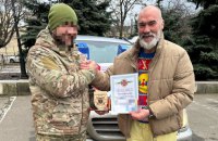 Литовському волонтеру, який передав ЗСУ допомоги на 30 млн грн, заборонили в'їзд в Україну 