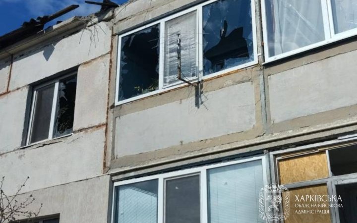 Один мешканець Харківщини загинув, і ще четверо постраждали через обстріли
