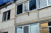 Один мешканець Харківщини загинув, і ще четверо постраждали через обстріли