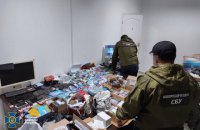 СБУ заявила про знешкодження ще однієї проросійської ботоферми на 20 тисяч акаунтів, цього разу в Чернівцях