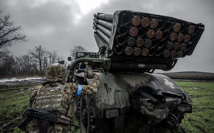 Генштаб ЗСУ: на Времівському напрямку росіяни активізувалися у районі Костянтинопольського