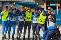 Збірна України здобула три золоті нагороди на старті Паралімпійських ігор-2026 в Італії